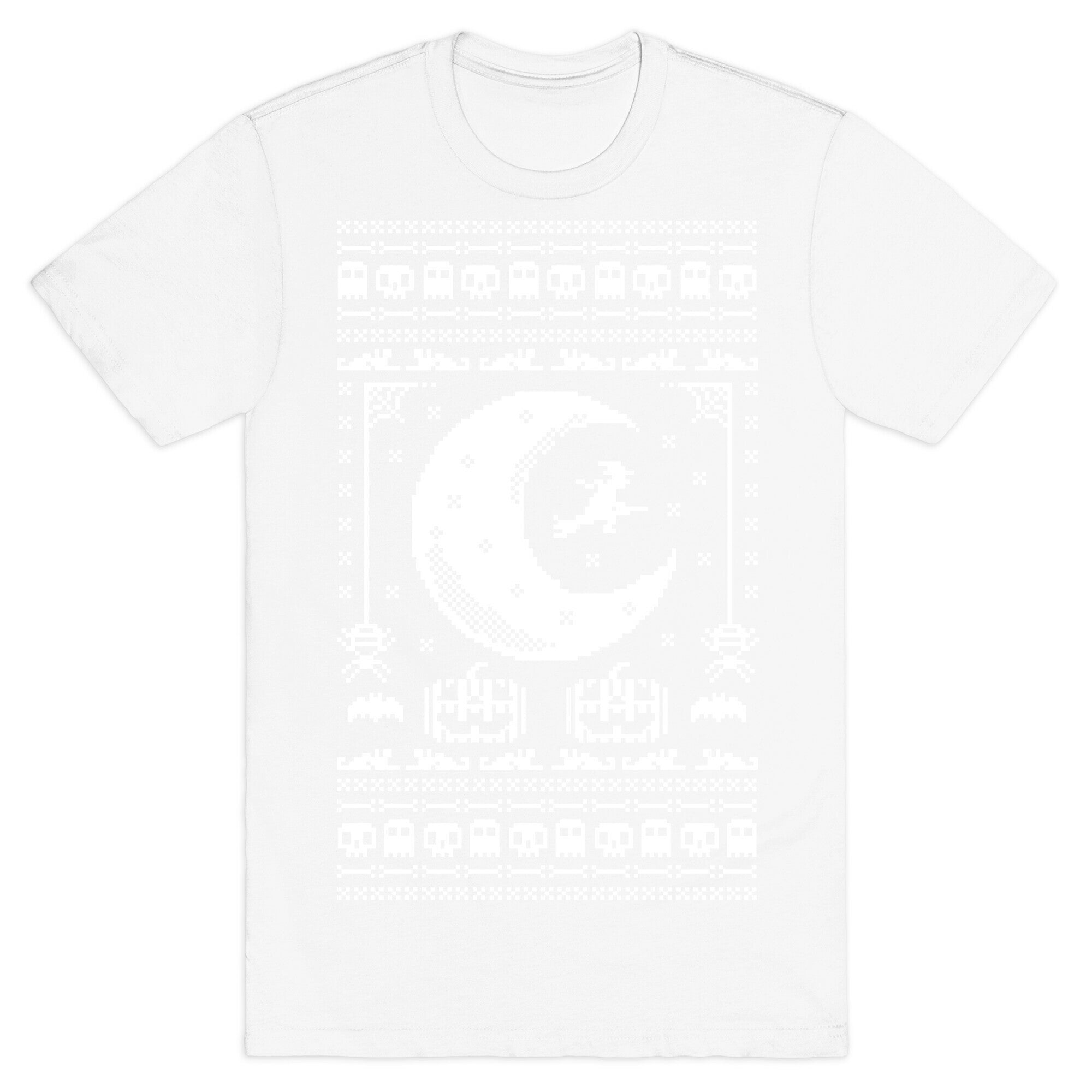 Ugly Halloween Sweater T-Shirt